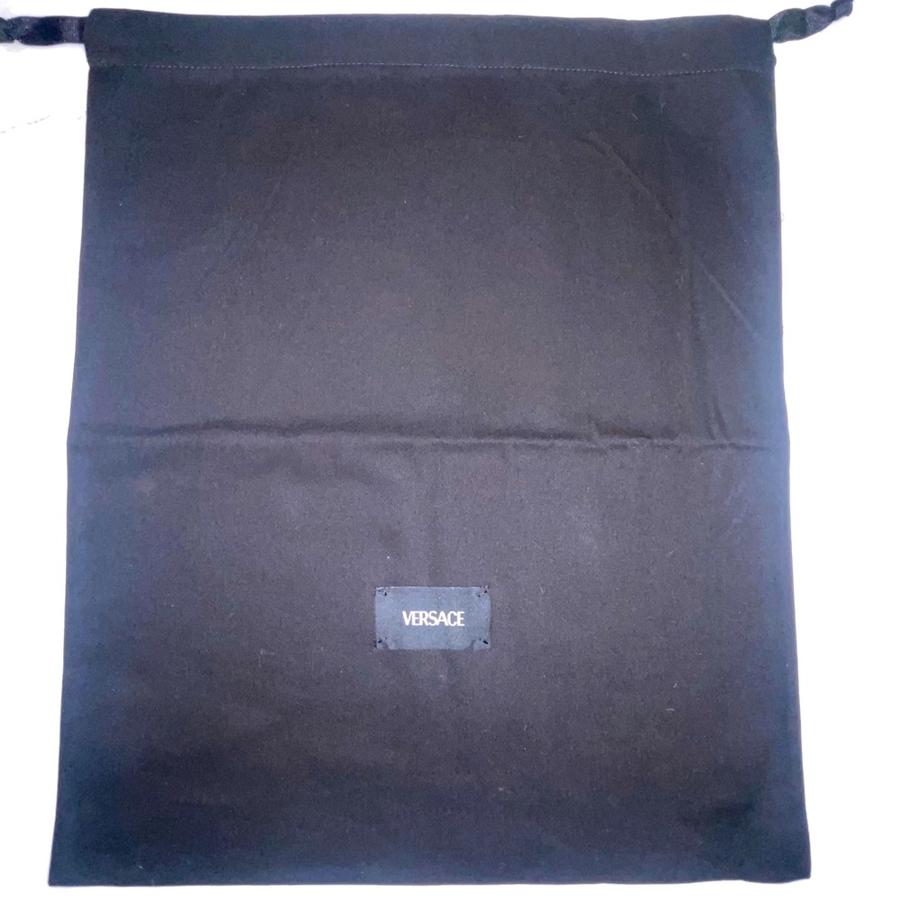Authentic Versace dust bag
